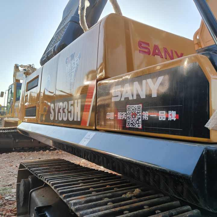 Original China Brand Sany 335h Crawler Excavator for Sale Used China Brand Sany Sy75 95 135 155 215 Excavator - حفار زحاف: صورة 4 Original China Brand Sany 335h Crawler Excavator for Sale Used China Brand Sany Sy75 95 135 155 215 Excavator - حفار زحاف: صورة 4