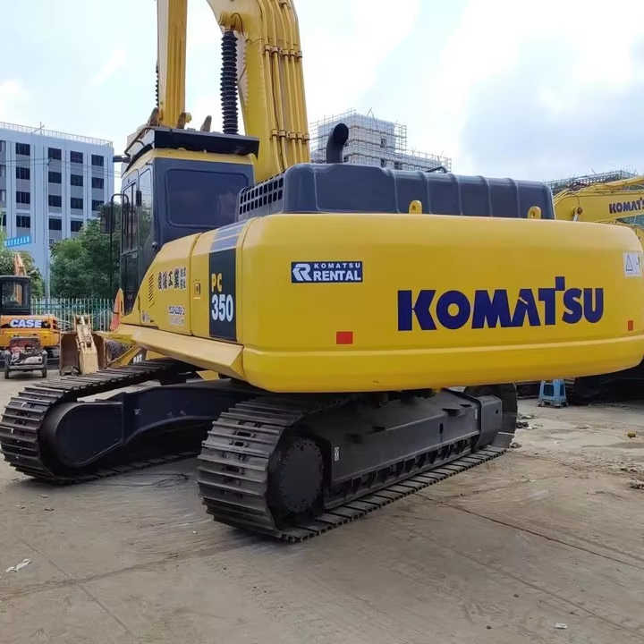 Second Hand Japan Komatsu Excavator PC350-7 Used Highly Competitive Crawler Excavator PC360-7 PC400-7 in Good Condition - حفار زحاف: صورة 1 Second Hand Japan Komatsu Excavator PC350-7 Used Highly Competitive Crawler Excavator PC360-7 PC400-7 in Good Condition - حفار زحاف: صورة 1