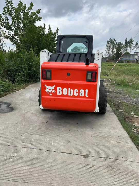 USED BOBCAT S160 Skid-steer Loader with Very Good Performance Is for Sale at a Low Price. - شيول صغير: صورة 5 USED BOBCAT S160 Skid-steer Loader with Very Good Performance Is for Sale at a Low Price. - شيول صغير: صورة 5