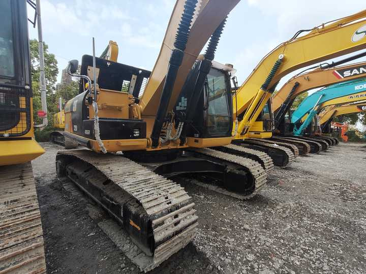 USED CAT 329D Excavator for Sale - حفارة: صورة 2 USED CAT 329D Excavator for Sale - حفارة: صورة 2