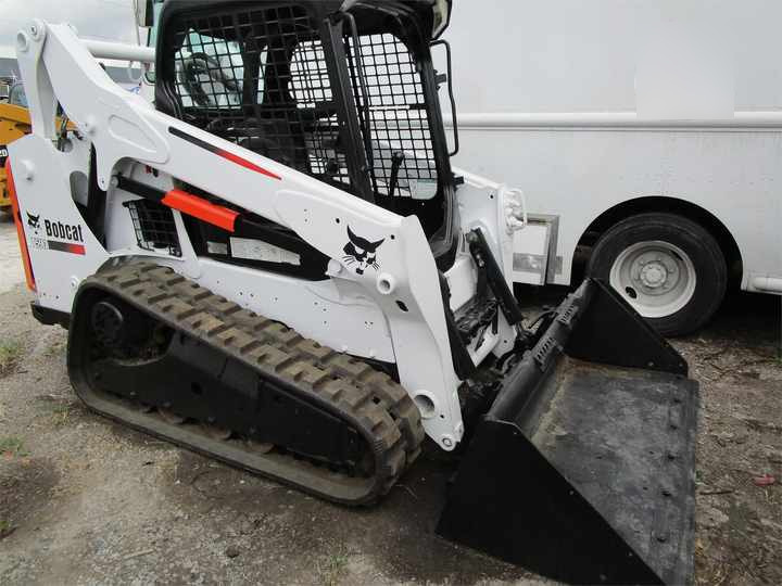 Used Bobcat T590 Used Skid Steer Loader with Good Condition for Sale S160 S185 S300 S330 T590 3T 4T 5T 2T - شيول صغير: صورة 2 Used Bobcat T590 Used Skid Steer Loader with Good Condition for Sale S160 S185 S300 S330 T590 3T 4T 5T 2T - شيول صغير: صورة 2