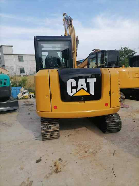 Used CAT 305.5E 5T Second Hand Japan Original MINI Excavator Mining Construction Excavators Hot Sale 306 307 308 Small Mini 6t - حفارة مُصَّغرة: صورة 4 Used CAT 305.5E 5T Second Hand Japan Original MINI Excavator Mining Construction Excavators Hot Sale 306 307 308 Small Mini 6t - حفارة مُصَّغرة: صورة 4