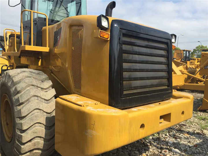 Used CAT 950G Wheel Loader Original Cat Construction Machine CAT 950g for Hot Sale Used Excavator - جرافة حفار: صورة 3 Used CAT 950G Wheel Loader Original Cat Construction Machine CAT 950g for Hot Sale Used Excavator - جرافة حفار: صورة 3