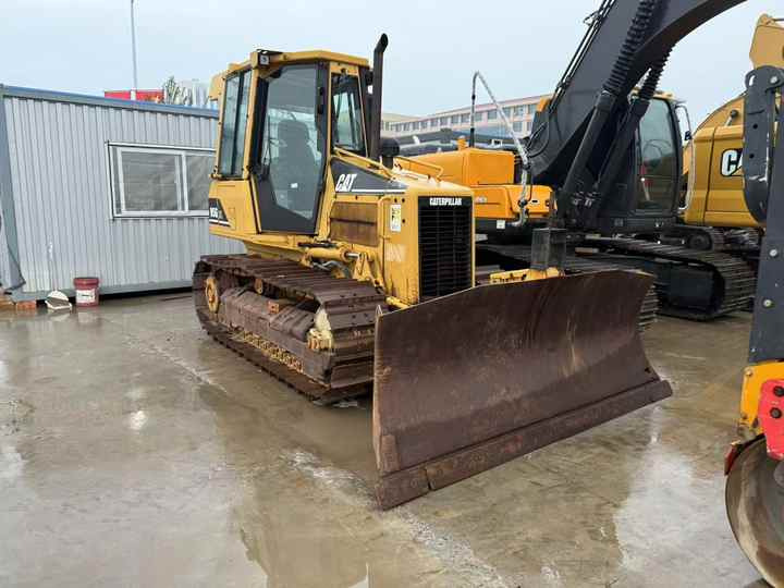 جرافة Used Cat D5G Crawler Bulldozer Original  CAT Brand  Bulldozer Second Hand Cat D5H D5 D5C D5N D5M LGP Dozer for Sale [ Copy ]: صورة 6