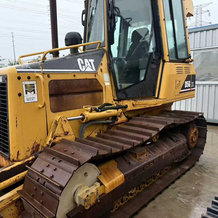Used Cat D5G Crawler Bulldozer Original CAT Brand Bulldozer Second Hand Cat D5H D5 D5C D5N D5M LGP Dozer for Sale - جرافة: صورة 1 Used Cat D5G Crawler Bulldozer Original CAT Brand Bulldozer Second Hand Cat D5H D5 D5C D5N D5M LGP Dozer for Sale - جرافة: صورة 1