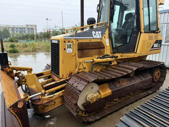 Used Cat D5G Crawler Bulldozer Original CAT Brand Bulldozer Second Hand Cat D5H D5 D5C D5N D5M LGP Dozer for Sale - جرافة: صورة 5 Used Cat D5G Crawler Bulldozer Original CAT Brand Bulldozer Second Hand Cat D5H D5 D5C D5N D5M LGP Dozer for Sale - جرافة: صورة 5