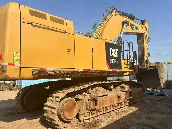 Used Caterpillar 390F Hydraulic Excavator Large Heavy Construction Machinery Cat390F Excavator in Very Good Condition for Sale - حفار زحاف: صورة 2 Used Caterpillar 390F Hydraulic Excavator Large Heavy Construction Machinery Cat390F Excavator in Very Good Condition for Sale - حفار زحاف: صورة 2