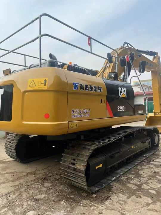 Used Caterpillar Excavator 329D for Sale USED CAT329D2 Excavator in Good Condition and Low Price Hot Selling - حفارة: صورة 5 Used Caterpillar Excavator 329D for Sale USED CAT329D2 Excavator in Good Condition and Low Price Hot Selling - حفارة: صورة 5
