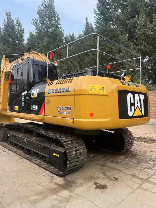 Used Caterpillar Excavator 329D for Sale USED CAT329D2 Excavator in Good Condition and Low Price Hot Selling - حفارة: صورة 4 Used Caterpillar Excavator 329D for Sale USED CAT329D2 Excavator in Good Condition and Low Price Hot Selling - حفارة: صورة 4