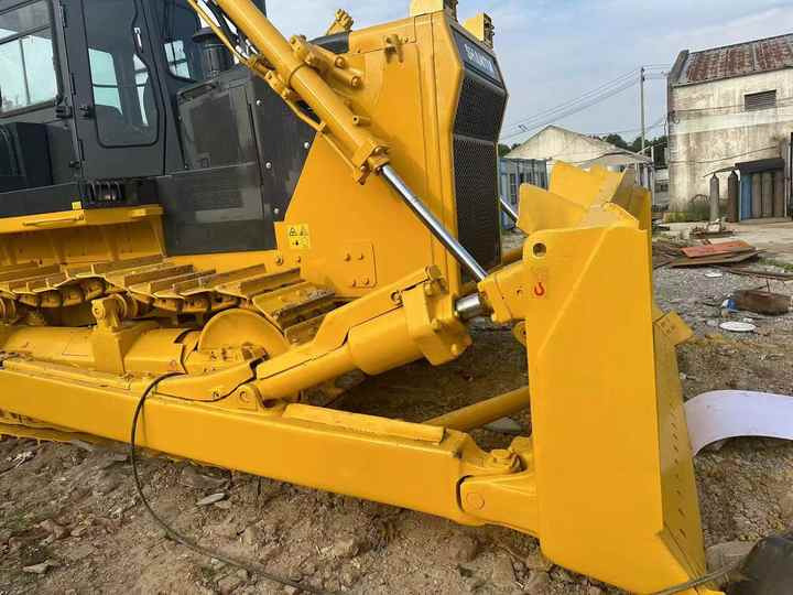 Used China Brand Shantui Sd32 Bulldozer in Stock High Quality Shantui Sd16 22 32 Bulldozer for Sale - جرافة: صورة 3 Used China Brand Shantui Sd32 Bulldozer in Stock High Quality Shantui Sd16 22 32 Bulldozer for Sale - جرافة: صورة 3