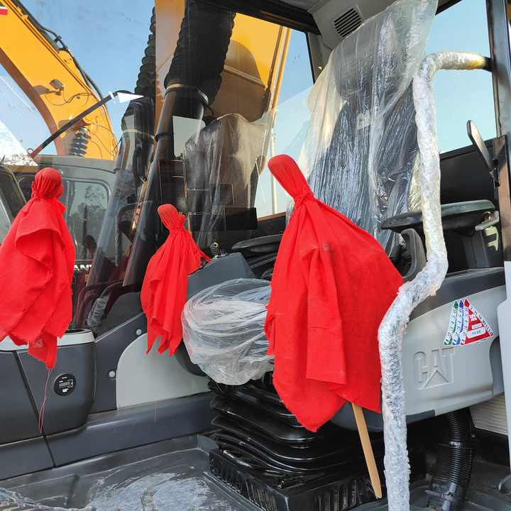 حفار زحاف Used Crawler Caterpillar 312D Excavator with Good Condition  for Sale [ Copy ] [ Copy ] [ Copy ]: صورة 6