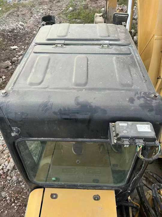 حفار زحاف Used Digger CAT 320GX Construction Machinery Construction Digger Used CAT 320GX Cheap Excavator [ Copy ] [ Copy ]: صورة 6