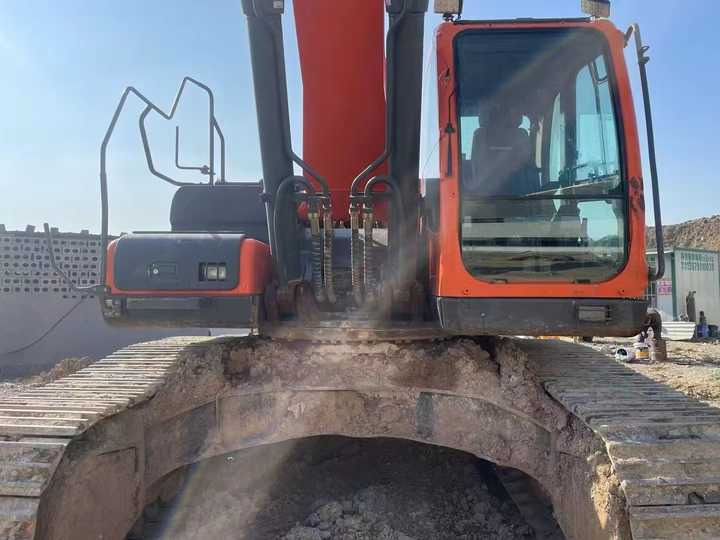 Used Digger DOOSAN DX380 Construction Machinery Construction Digger Used DOOSAN DX380 Cheap Excavator - حفار زحاف: صورة 5 Used Digger DOOSAN DX380 Construction Machinery Construction Digger Used DOOSAN DX380 Cheap Excavator - حفار زحاف: صورة 5
