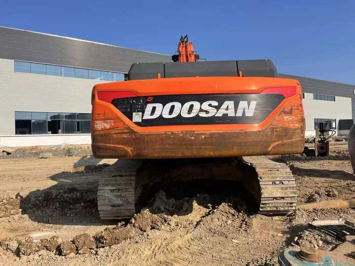 Used Digger DOOSAN DX380 Construction Machinery Construction Digger Used DOOSAN DX380 Cheap Excavator - حفار زحاف: صورة 4 Used Digger DOOSAN DX380 Construction Machinery Construction Digger Used DOOSAN DX380 Cheap Excavator - حفار زحاف: صورة 4