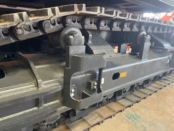 Used Digger DOOSAN DX600 Construction Machinery Construction Digger Used DOOSAN DX600 Cheap Excavator - حفار زحاف: صورة 2 Used Digger DOOSAN DX600 Construction Machinery Construction Digger Used DOOSAN DX600 Cheap Excavator - حفار زحاف: صورة 2