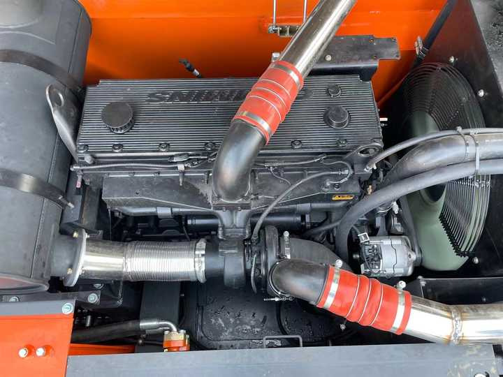 Used Digger DOOSAN DX600 Construction Machinery Construction Digger Used DOOSAN DX600 Cheap Excavator - حفار زحاف: صورة 4 Used Digger DOOSAN DX600 Construction Machinery Construction Digger Used DOOSAN DX600 Cheap Excavator - حفار زحاف: صورة 4