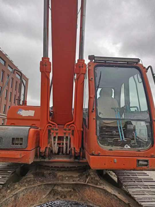 Used Digger Doosan DX225LC-9T Construction Machinery Construction Digger Used Doosan DX225LC-9T Cheap Excavator - حفار زحاف: صورة 3 Used Digger Doosan DX225LC-9T Construction Machinery Construction Digger Used Doosan DX225LC-9T Cheap Excavator - حفار زحاف: صورة 3