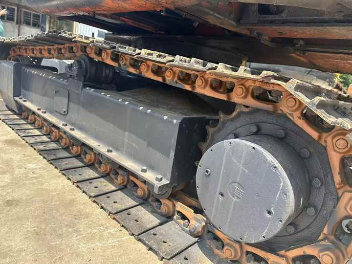 Used Digger Doosan Dh55 Construction Machinery Construction Digger Used Doosan Dh55 Cheap Excavator - حفار زحاف: صورة 5 Used Digger Doosan Dh55 Construction Machinery Construction Digger Used Doosan Dh55 Cheap Excavator - حفار زحاف: صورة 5