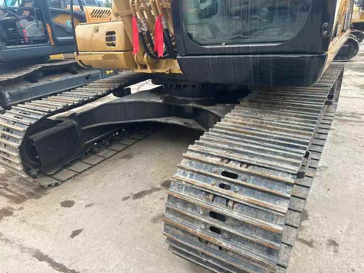 Used Excavator Caterpillar CAT320c Small and Medium-sized Original Excavator CAT320c for Sale - حفار زحاف: صورة 4 Used Excavator Caterpillar CAT320c Small and Medium-sized Original Excavator CAT320c for Sale - حفار زحاف: صورة 4
