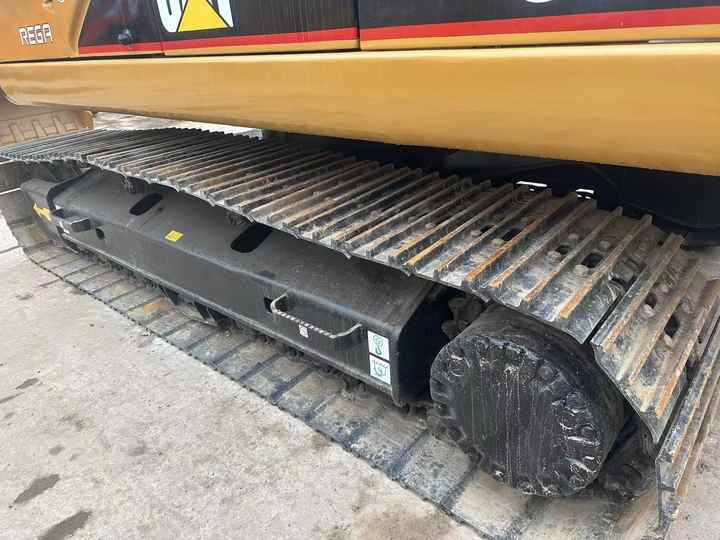 Used Excavator Caterpillar CAT320c Small and Medium-sized Original Excavator CAT320c for Sale - حفار زحاف: صورة 3 Used Excavator Caterpillar CAT320c Small and Medium-sized Original Excavator CAT320c for Sale - حفار زحاف: صورة 3