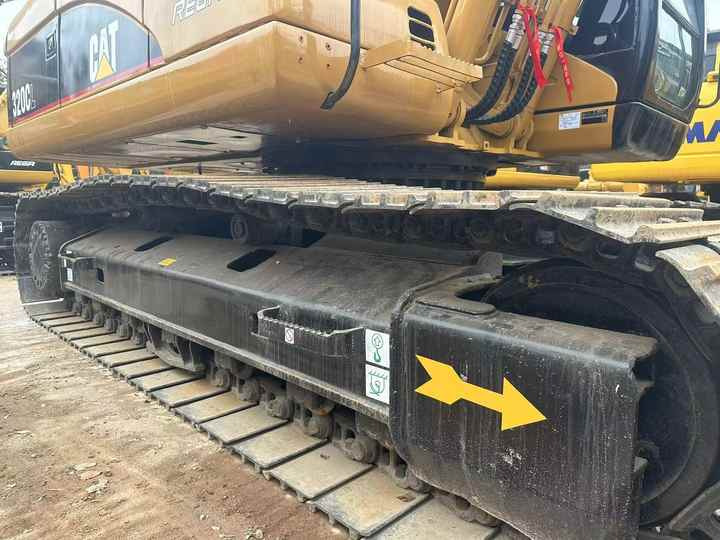 Used Excavator Caterpillar CAT320c Small and Medium-sized Original Excavator CAT320c for Sale - حفار زحاف: صورة 5 Used Excavator Caterpillar CAT320c Small and Medium-sized Original Excavator CAT320c for Sale - حفار زحاف: صورة 5