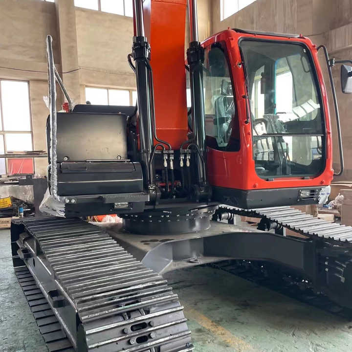 Used Excavator Doosan DX260LC-9 Excavators Mini Equipment Earth Moving Machinery Doosan Digger Excavator for Sale - حفارة: صورة 2 Used Excavator Doosan DX260LC-9 Excavators Mini Equipment Earth Moving Machinery Doosan Digger Excavator for Sale - حفارة: صورة 2
