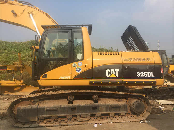 Used Excavator Machine CAT 325DL Construction Good Efficient Used Machinery Caterpillar Used CAT 325DL Excavators - حفار زحاف: صورة 2 Used Excavator Machine CAT 325DL Construction Good Efficient Used Machinery Caterpillar Used CAT 325DL Excavators - حفار زحاف: صورة 2