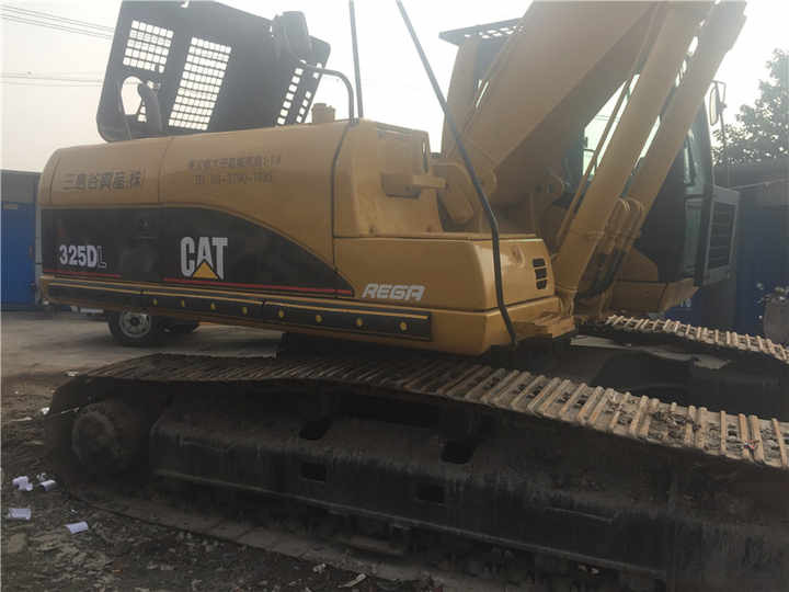 Used Excavator Machine CAT 325DL Construction Good Efficient Used Machinery Caterpillar Used CAT 325DL Excavators - حفار زحاف: صورة 4 Used Excavator Machine CAT 325DL Construction Good Efficient Used Machinery Caterpillar Used CAT 325DL Excavators - حفار زحاف: صورة 4