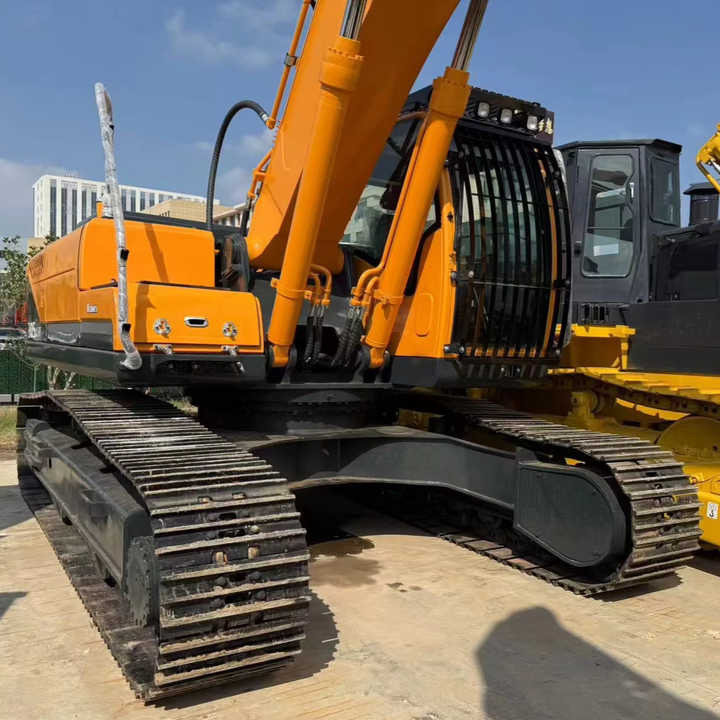 Used HYUNDAI305lc-9c Hydraulic Excavator with Excellent Performance hyundai Running Working Condition Low Price for Sale - حفارة: صورة 1 Used HYUNDAI305lc-9c Hydraulic Excavator with Excellent Performance hyundai Running Working Condition Low Price for Sale - حفارة: صورة 1
