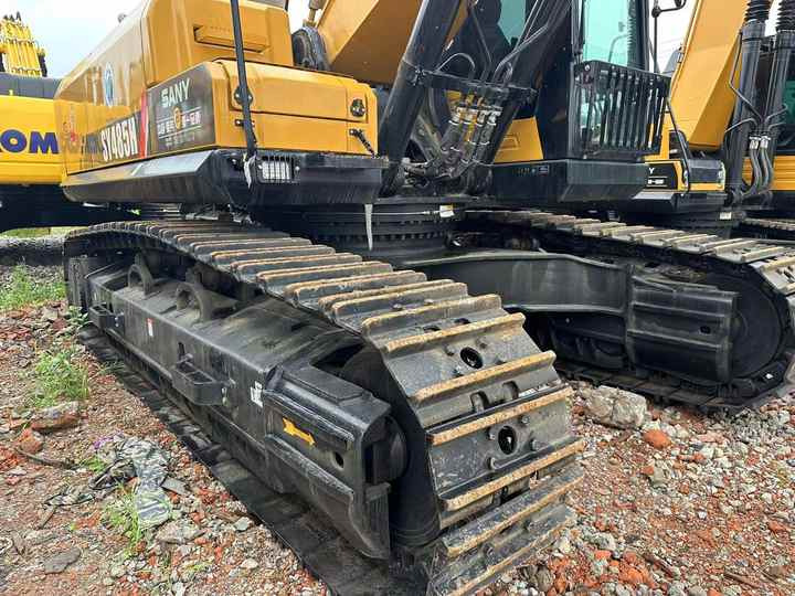 Used Heavy Construction Equipment Sany Sy485H Bigger Second Hand Excavator Used Machine Hot Sale - حفار زحاف: صورة 4 Used Heavy Construction Equipment Sany Sy485H Bigger Second Hand Excavator Used Machine Hot Sale - حفار زحاف: صورة 4