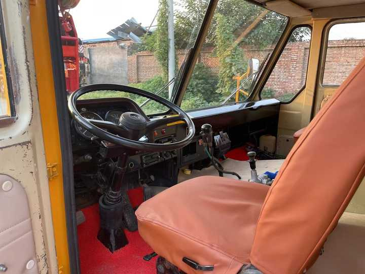 Used Heavy Construction Equipment kato 50 Tons Second Hand Mobile Crane Used Machine Hot Sale - موبايل كرين: صورة 4 Used Heavy Construction Equipment kato 50 Tons Second Hand Mobile Crane Used Machine Hot Sale - موبايل كرين: صورة 4