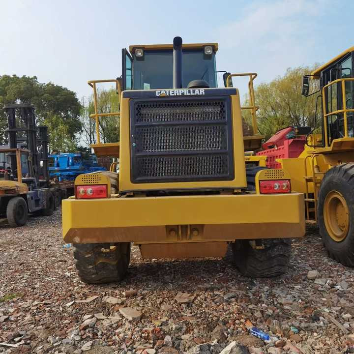 Used High Quality CAT 950G Wheel Loader on Hot Sale CAT 950G in Stock for Sale - اللودر بعجل: صورة 5 Used High Quality CAT 950G Wheel Loader on Hot Sale CAT 950G in Stock for Sale - اللودر بعجل: صورة 5