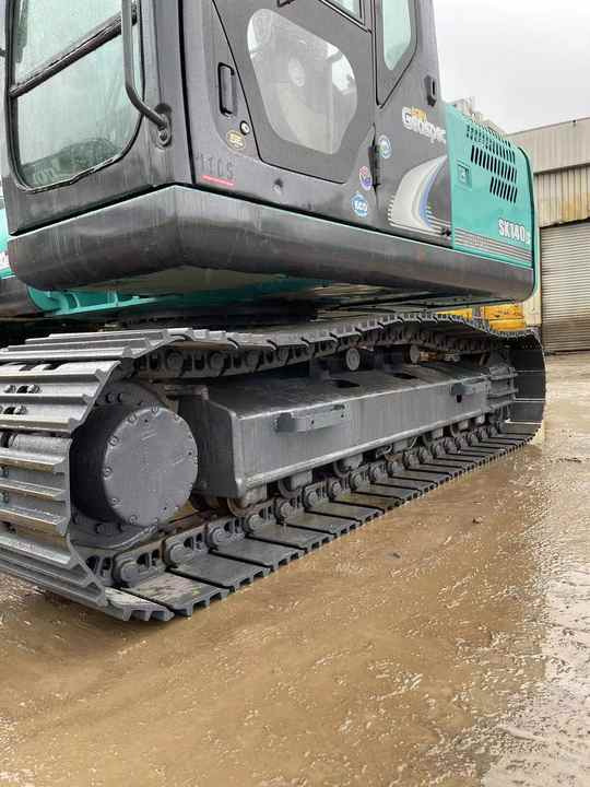Used High-quality Original Japan Kobelco SK140-8 Crawler Excavator in Hefei [ Copy ] [ Copy ] [ Copy ] [ Copy ] Used High-quality Original Japan Kobelco SK140-8 Crawler Excavator in Hefei [ Copy ] [ Copy ] [ Copy ] [ Copy ]: صورة 6