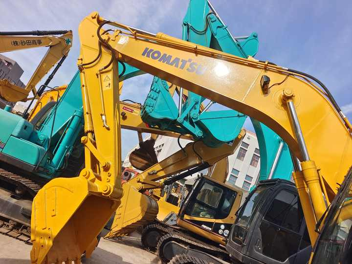 Used Koamtsu Pc200 Excavator for Sale Original Japan Brand Koamstu Pc200-7 200-8 Pc220-8 Excavator for Sale - حفارة: صورة 5 Used Koamtsu Pc200 Excavator for Sale Original Japan Brand Koamstu Pc200-7 200-8 Pc220-8 Excavator for Sale - حفارة: صورة 5