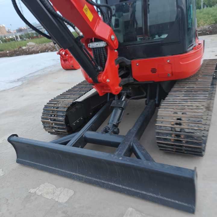 Used Kubota U55-4 Hydraulic Excavator | Ideal for Mining & Road Projects | Global Export Available - حفار زحاف: صورة 2 Used Kubota U55-4 Hydraulic Excavator | Ideal for Mining & Road Projects | Global Export Available - حفار زحاف: صورة 2