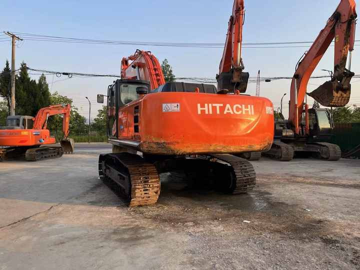 Used Original Japan Brand Hitachi Zx350-5 Excavator for Sale Hitachi Zx200 350 Excavator - حفارة: صورة 5 Used Original Japan Brand Hitachi Zx350-5 Excavator for Sale Hitachi Zx200 350 Excavator - حفارة: صورة 5
