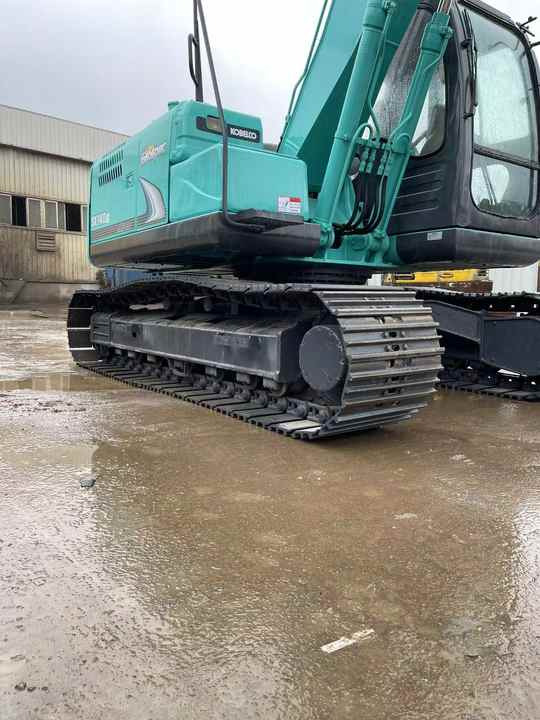 Used Original Japan Brand Kobelco Sk140-8 Excavator for Sale Used Construction Machinery - حفار زحاف: صورة 3 Used Original Japan Brand Kobelco Sk140-8 Excavator for Sale Used Construction Machinery - حفار زحاف: صورة 3