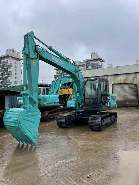Used Original Japan Brand Kobelco Sk140-8 Excavator for Sale Used Construction Machinery - حفار زحاف: صورة 2 Used Original Japan Brand Kobelco Sk140-8 Excavator for Sale Used Construction Machinery - حفار زحاف: صورة 2