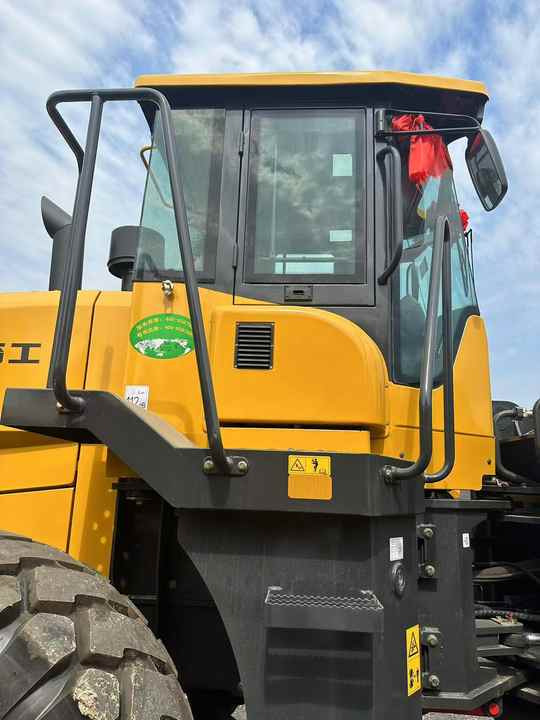 Used SDLG L958F Hydraulic Large Wheel Loader SDLG L958F Good Price Loader on Hot Sale Sdlg 956 958 - اللودر بعجل: صورة 5 Used SDLG L958F Hydraulic Large Wheel Loader SDLG L958F Good Price Loader on Hot Sale Sdlg 956 958 - اللودر بعجل: صورة 5