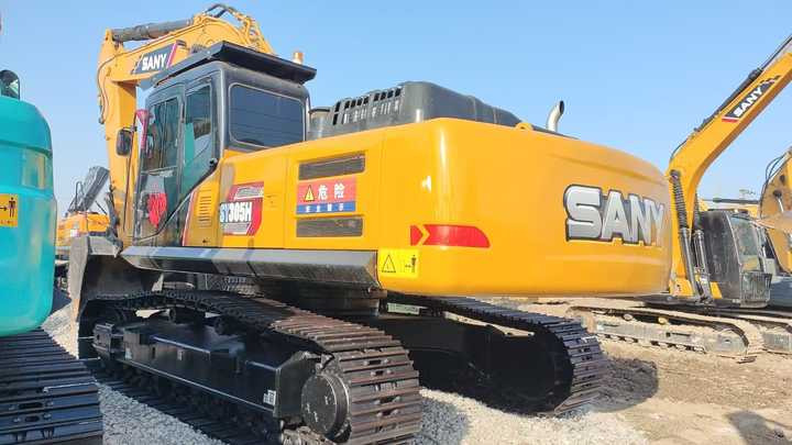 Used Sany Sy365h Digger 36tons Big Excavator for Sale Nice Performance China Brand Sany 215 365 Excavator for Sale - حفار زحاف: صورة 2 Used Sany Sy365h Digger 36tons Big Excavator for Sale Nice Performance China Brand Sany 215 365 Excavator for Sale - حفار زحاف: صورة 2