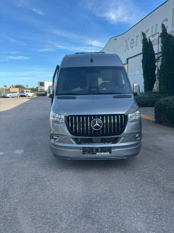 MERCEDES-BENZ SPRINTER 519 - حافلة صغيرة, ميكروباص: صورة 3 MERCEDES-BENZ SPRINTER 519 - حافلة صغيرة, ميكروباص: صورة 3