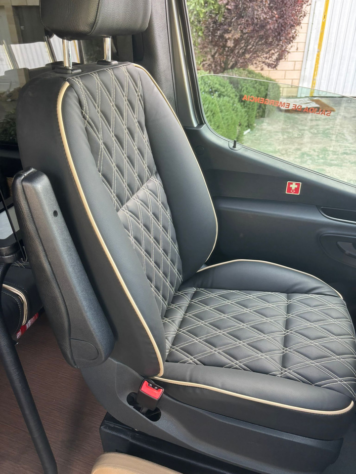 MERCEDES-BENZ SPRINTER 519 - حافلة صغيرة, ميكروباص: صورة 5 MERCEDES-BENZ SPRINTER 519 - حافلة صغيرة, ميكروباص: صورة 5