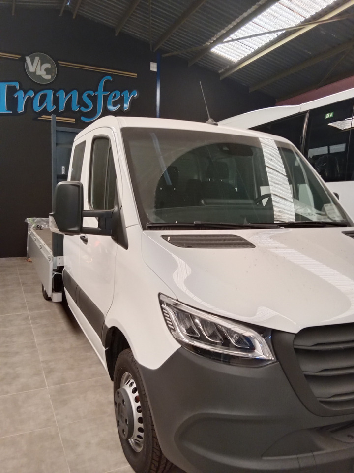 MERCEDES-BENZ SPRINTER 519 - شاحنات مسطحة: صورة 1 MERCEDES-BENZ SPRINTER 519 - شاحنات مسطحة: صورة 1
