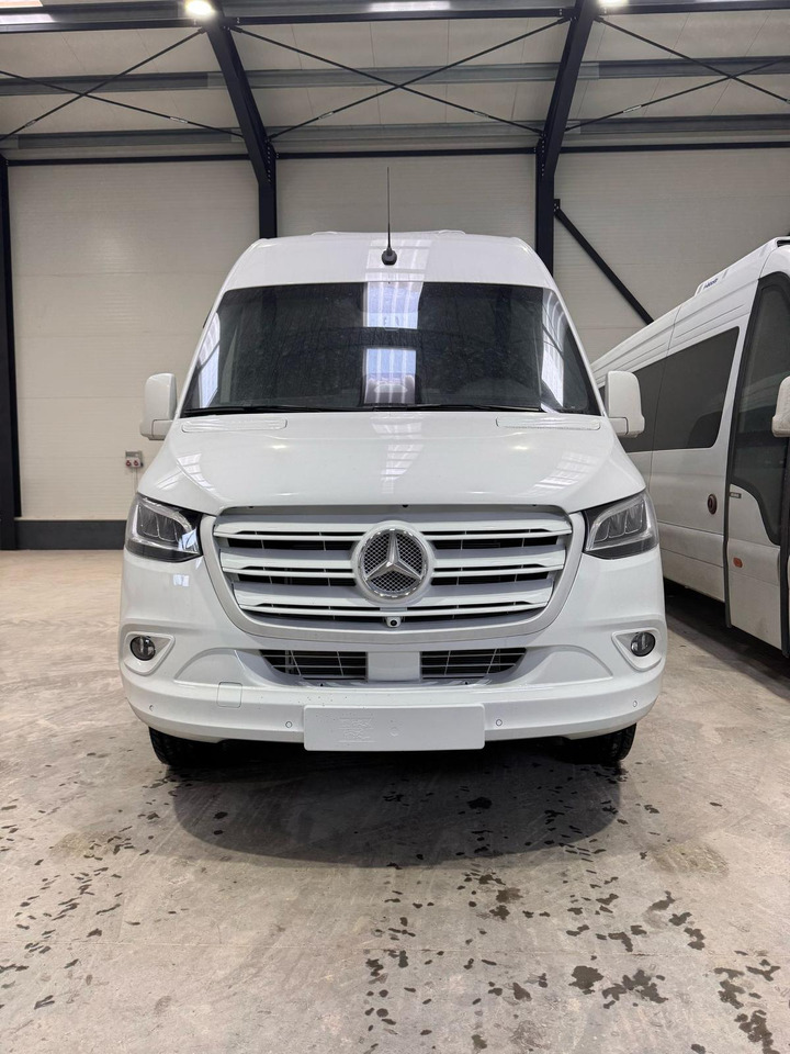 MERCEDES-BENZ SPRINTER 519 - حافلة صغيرة, ميكروباص: صورة 5 MERCEDES-BENZ SPRINTER 519 - حافلة صغيرة, ميكروباص: صورة 5