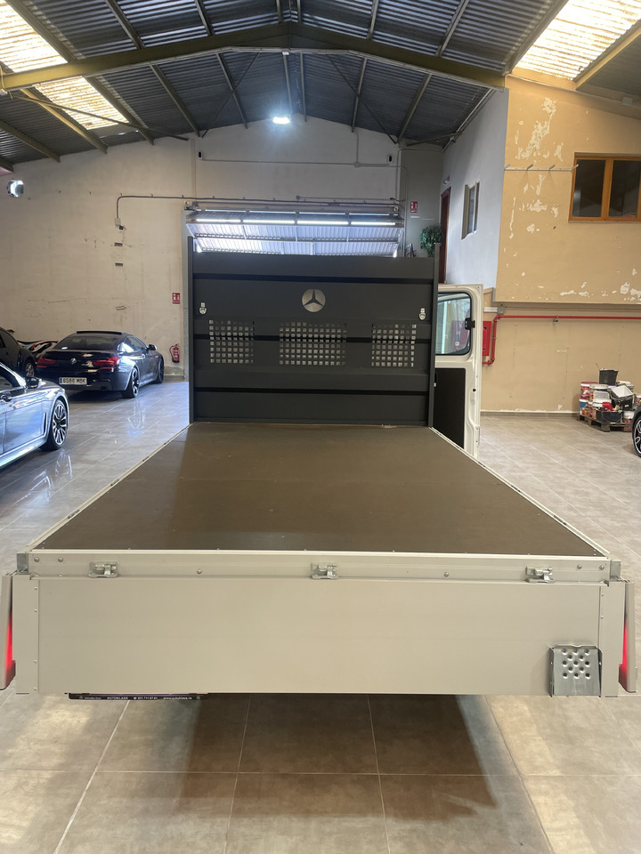 MERCEDES-BENZ SPRINTER 519 - شاحنات مسطحة: صورة 5 MERCEDES-BENZ SPRINTER 519 - شاحنات مسطحة: صورة 5