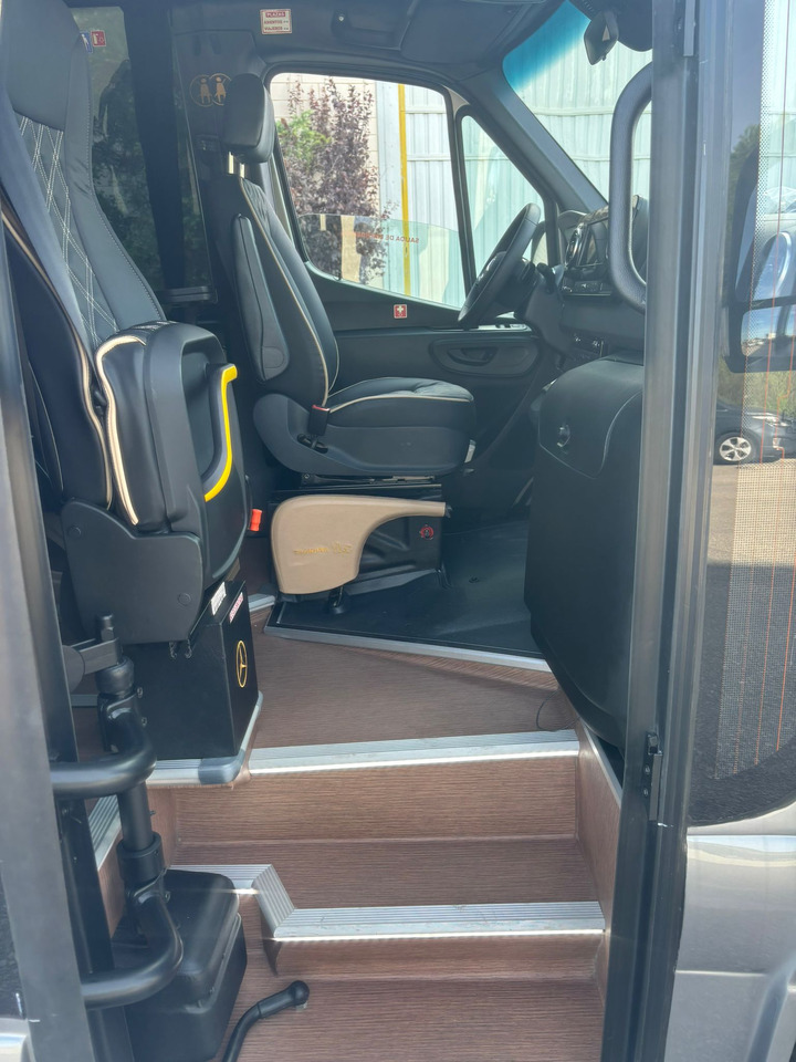 MERCEDES-BENZ SPRINTER 519 - حافلة صغيرة, ميكروباص: صورة 4 MERCEDES-BENZ SPRINTER 519 - حافلة صغيرة, ميكروباص: صورة 4