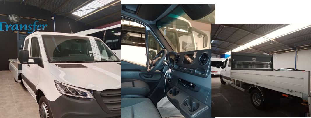 MERCEDES-BENZ SPRINTER 519 - شاحنات مسطحة: صورة 2 MERCEDES-BENZ SPRINTER 519 - شاحنات مسطحة: صورة 2