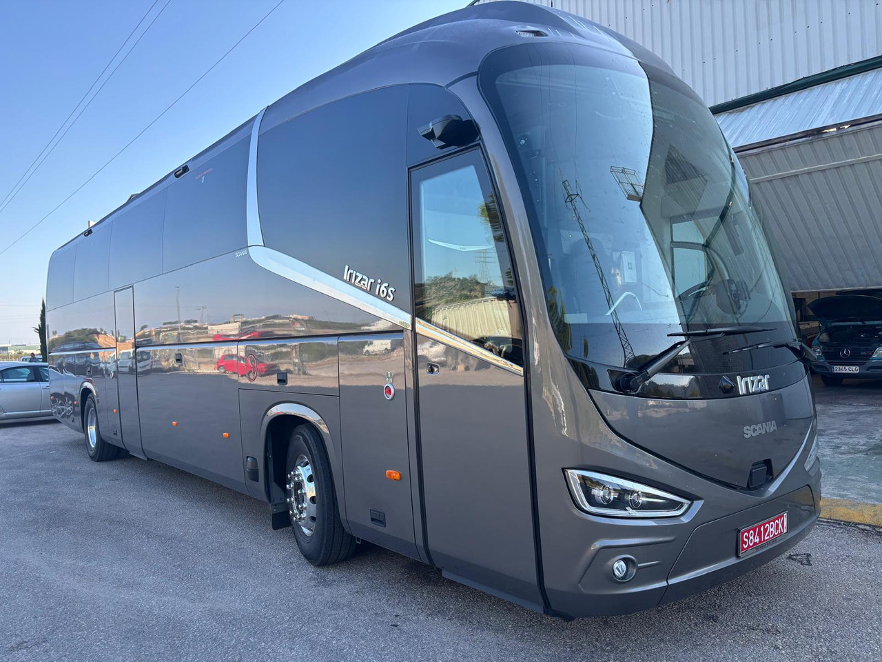 SCANIA IRIZAR I6 S - حافلة: صورة 2 SCANIA IRIZAR I6 S - حافلة: صورة 2