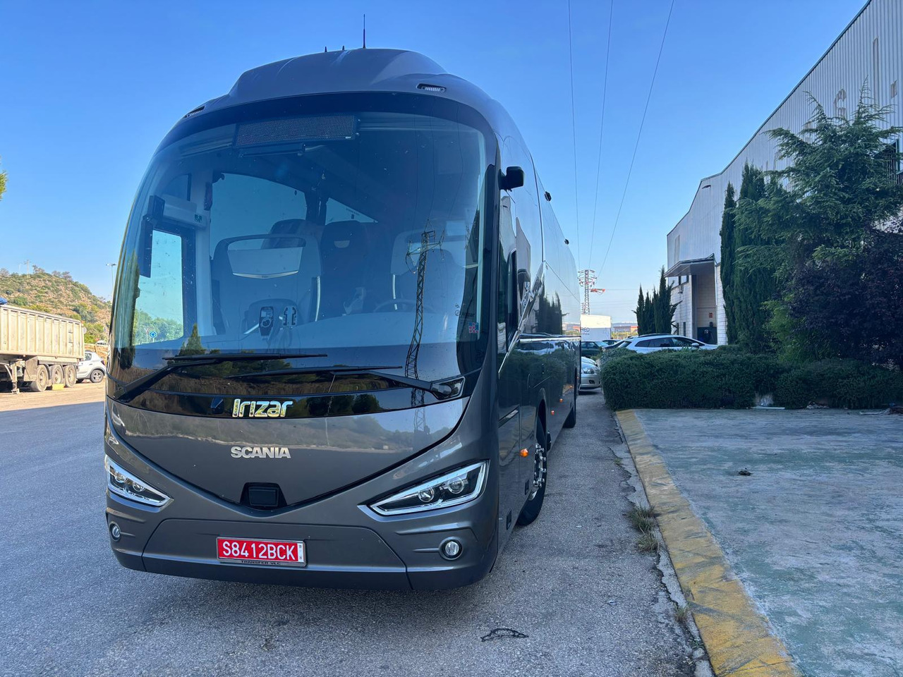 SCANIA IRIZAR I6 S - حافلة: صورة 1 SCANIA IRIZAR I6 S - حافلة: صورة 1