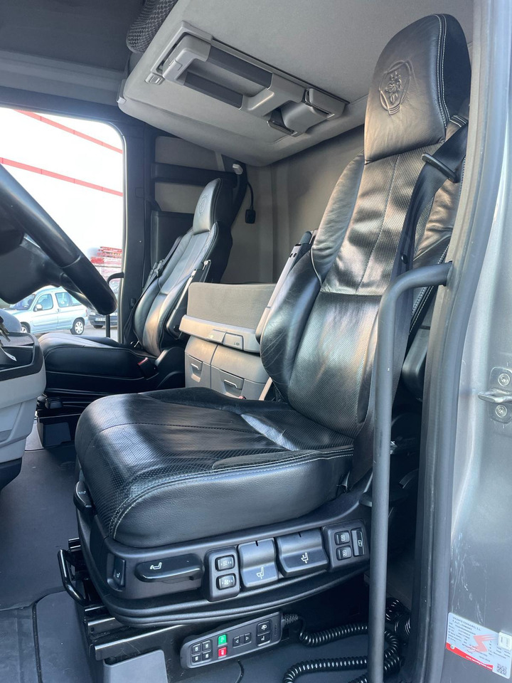 Scania S500 - وحدة جر: صورة 2 Scania S500 - وحدة جر: صورة 2